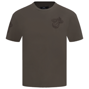 Pro Standard HEAT NEUTRAL CJ DROP SHOULDER TEE - Men's - Dark Taupe