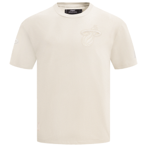 Pro Standard HEAT NEUTRAL CJ DROP SHOULDER TEE - Men's - Eggshell