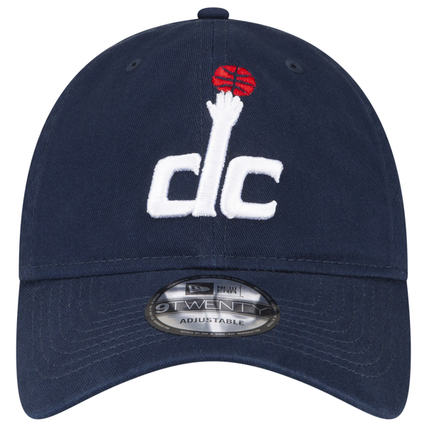 New Era Wizards Core Classics 2.0 Cap - Men's - Black/Black - Image 3