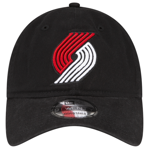 New Era Trailblazers Core Classics 2.0 Cap - Men's - Black/Black - Image 3