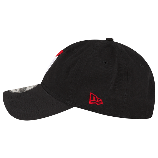 New Era Trailblazers Core Classics 2.0 Cap - Men's - Black/Black - Image 7