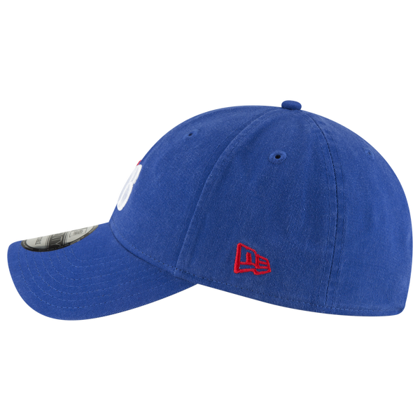 New Era 76ers Core Classics 2.0 Cap - Men's - Blue - Image 7