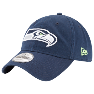 New Era Seahawks 920 Core Classic OTC Cap - Men's - Navy