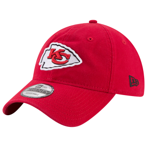 New Era Chiefs 920 Core Classic OTC Cap - Men's - Red/Multi