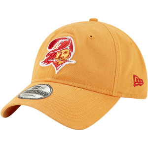 New Era Buccaneers AR Core Classic 920 Adjustable Cap - Men's - Brown/Orange