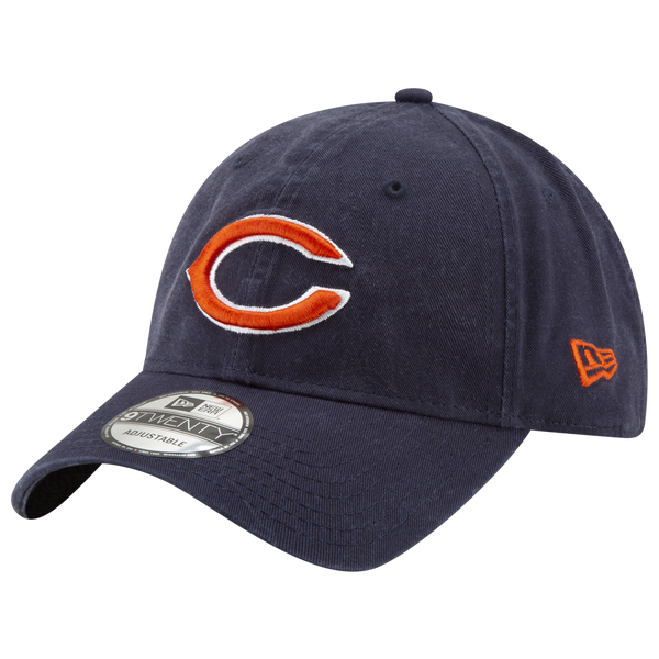 New Era Bears 920 Core Classic OTC Cap - Men's - Navy/Multi