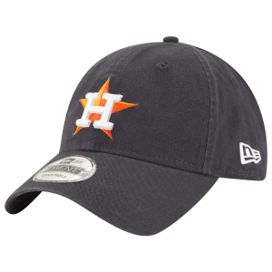 New Era Astros Home Cap - Men's - Navy/White