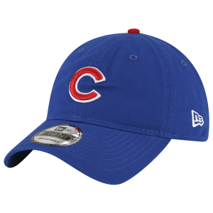 New Era Cubs Game Cap - Men's - Blue/White