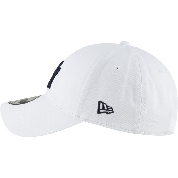 New Era Yankees 9Twenty Core Classic Replica Cap - Men's - White/Navy - Image 5