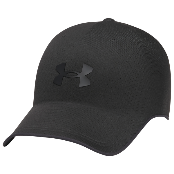 Under Armour Stealthform Low Uncrushable - Adult - Black/Black