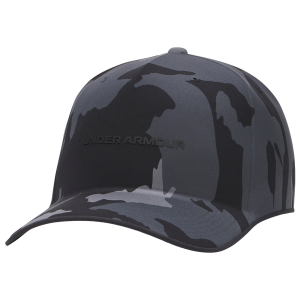 Under Armour Stealthform High Adj - Adult - Black/Concrete/Anthracite