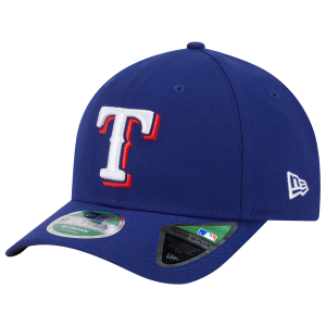 New Era Rangers Player Replica 9FORTY Cap - Men's - Blue/White