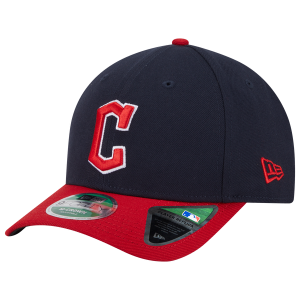 New Era Guardians Player Replica 9FORTY Cap - Men's - Navy/Red
