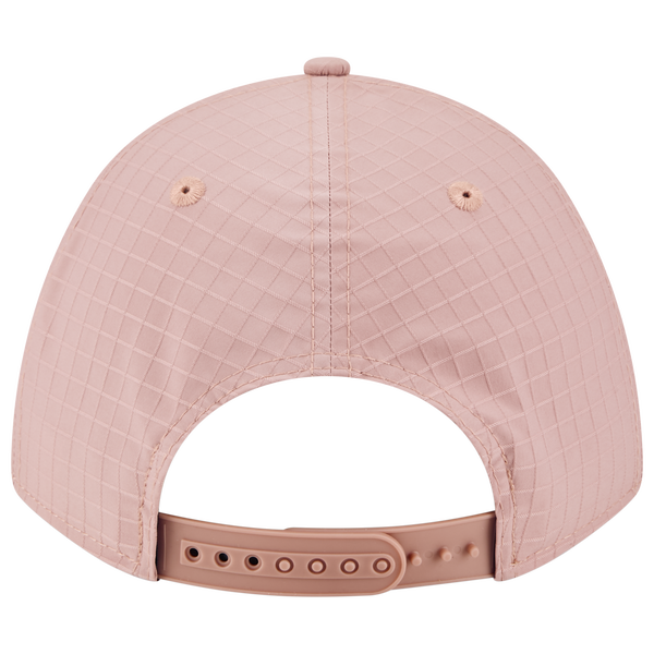 New Era Pirates 940 A Frame Ripstop Cap - Men's - Pink/Pink - Image 5