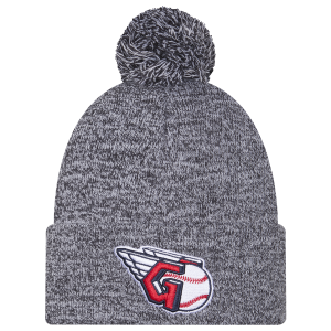 New Era Guardians Marl Pom Knit - Adult - Navy