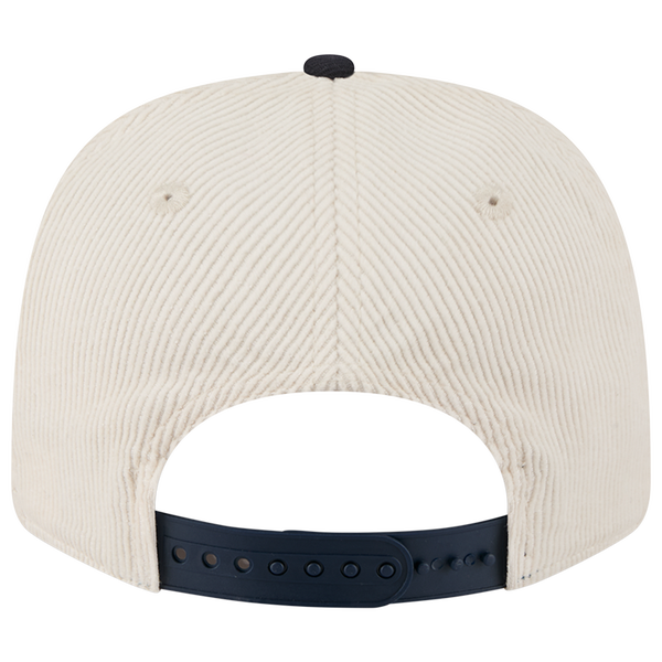 New Era Astros 9Seventy Cord Loyal Cap - Adult - White/Navy - Image 6