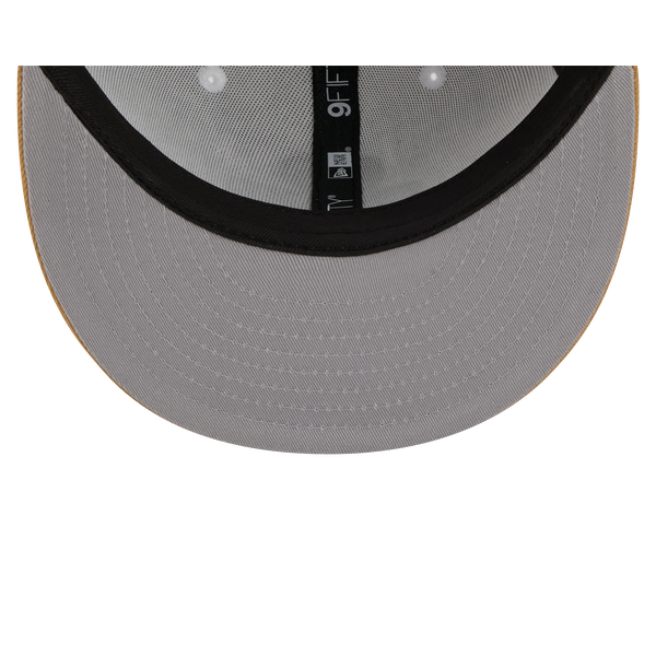 New Era Celtics City Edition 25 9FIFTY - Adult - White/Gold - Image 7