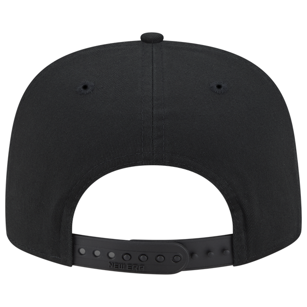 New Era Rays Core 19TWENTY Cap - Adult - Black/Black/Black - Image 5