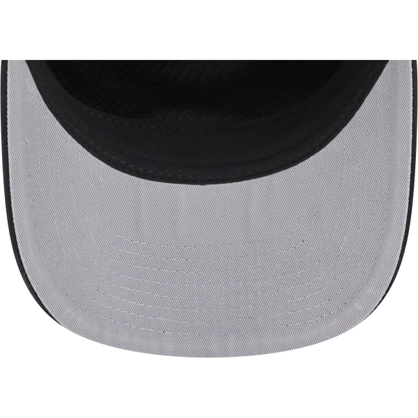 New Era Rays Core 19TWENTY Cap - Adult - Black/Black/Black - Image 7