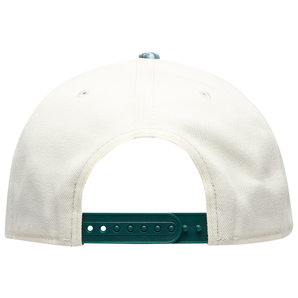 New Era White Sox 9FORTY A-Frame Tonal RT Cap - Adult - Chrome/Olive Realtree - Image 4