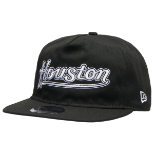 New Era Astros 1920 Metal State Cap - Adult - Black