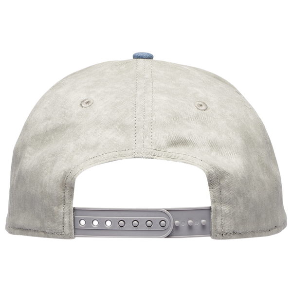 New Era White Sox 9FORTY A-Frame Washed Cap - Adult - Navy/Grey - Image 4