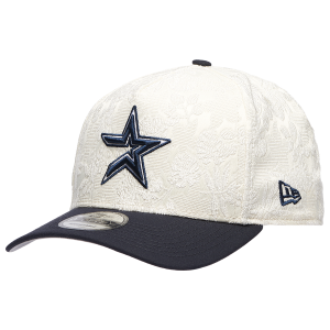 New Era Astros 940AF Botanical Cap - Adult - White/Navy