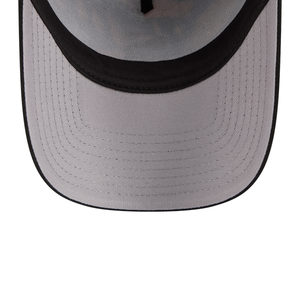 New Era White Sox 9FORTY A-Frame Leaves Cap - Adult - Multi/Blue - Image 7