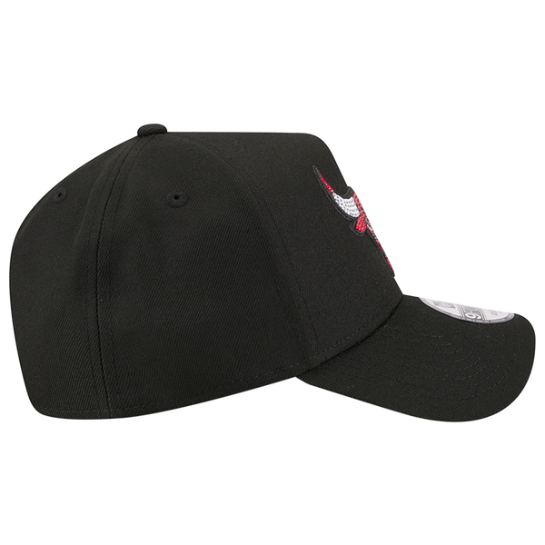 New Era Bulls 940 A Frame Draft 26 Cap - Adult - Black - Image 5