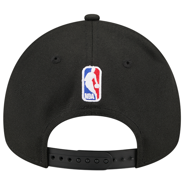 New Era Bulls 940 A Frame Draft 26 Cap - Adult - Black - Image 6