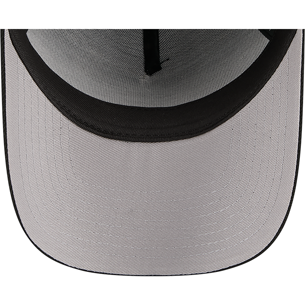 New Era Bulls 940 A Frame Draft 26 Cap - Adult - Black - Image 7