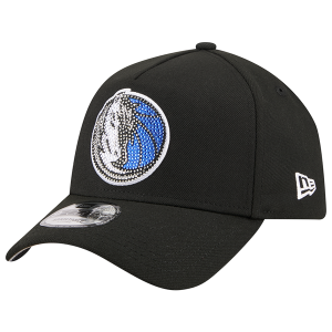 New Era Mavericks 940 A Frame Draft 26 Cap - Adult - Black