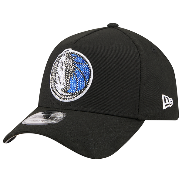 New Era Mavericks 940 A Frame Draft 26 Cap - Adult - Black