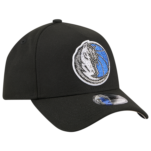 New Era Mavericks 940 A Frame Draft 26 Cap - Adult - Black - Image 3