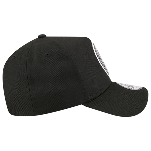New Era Mavericks 940 A Frame Draft 26 Cap - Adult - Black - Image 5