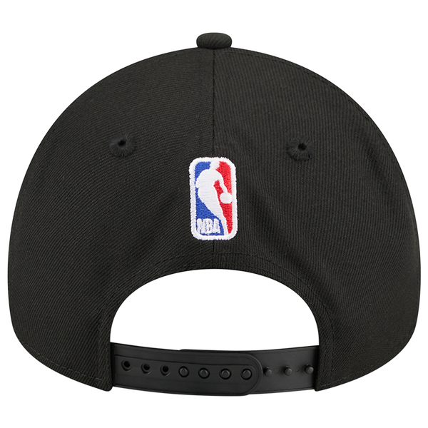 New Era Mavericks 940 A Frame Draft 26 Cap - Adult - Black - Image 6