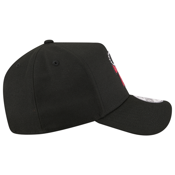 New Era 76ers 940 A Frame Draft 26 Cap - Adult - Black - Image 5