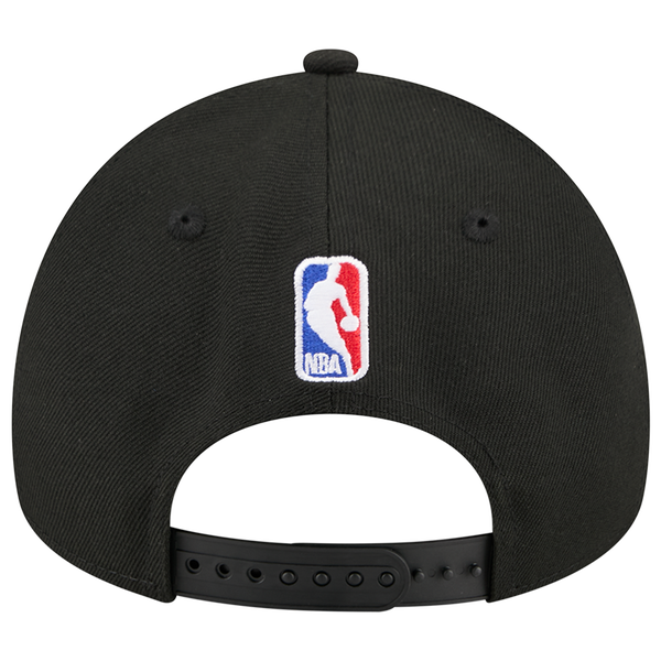 New Era 76ers 940 A Frame Draft 26 Cap - Adult - Black - Image 6