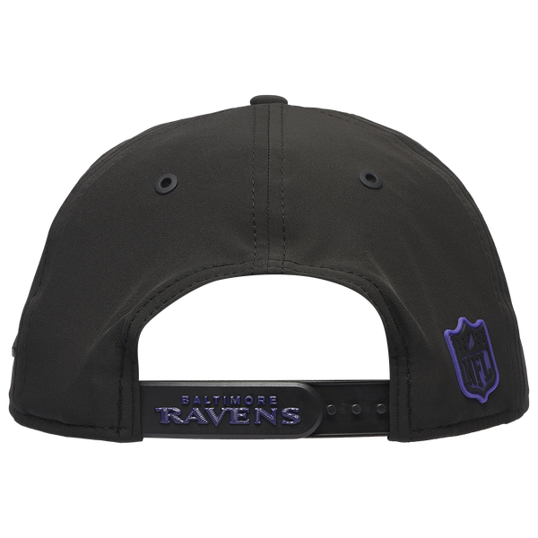 New Era Ravens NFL '26 Side Line 970 Cap - Adult - Black - Image 4