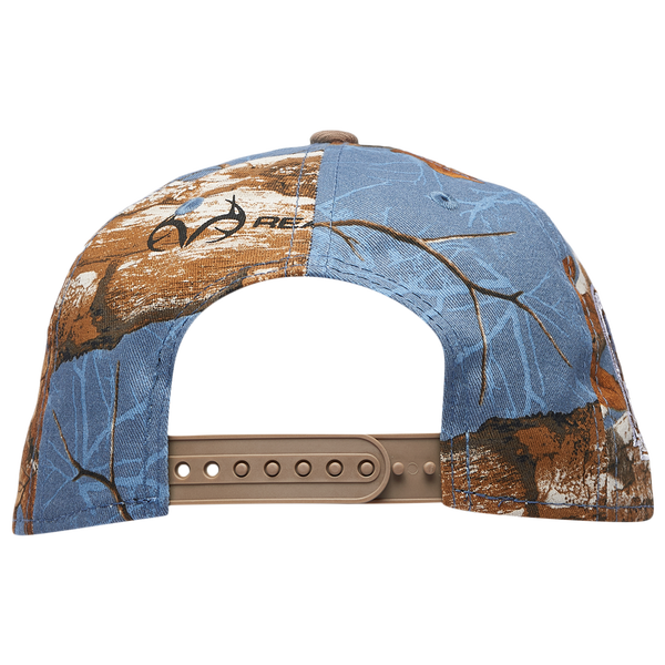 New Era Braves 940 A-Frame RealTree Cap - Adult - Realtree Camo/Tan - Image 4