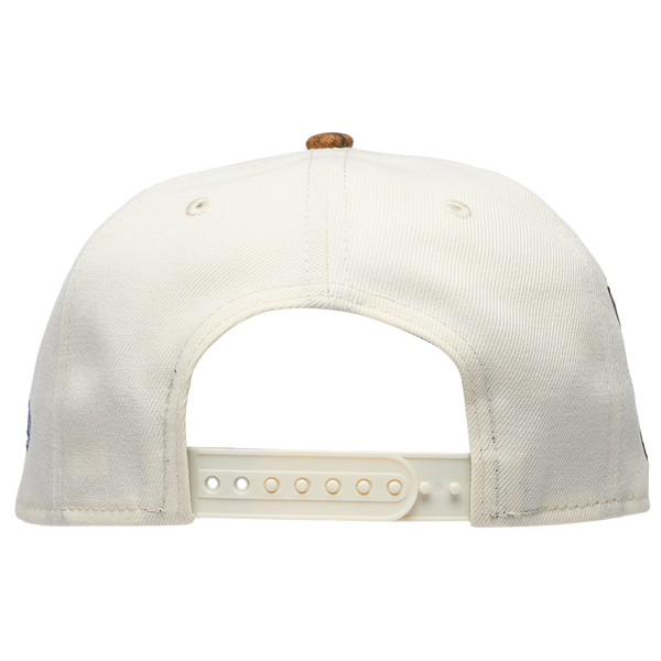 New Era Dodgers 940 A-Frame RealTree Cap - Adult - Chrome/Multi - Image 4