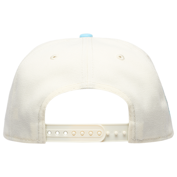 New Era MLB 940 A-Frame Metallic SP Cap - Adult - Blue/White - Image 4