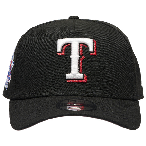 New Era MLB 940 A-Frame Metallic Cap - Adult - Black - Image 2