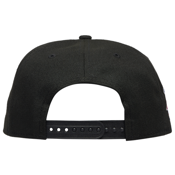 New Era MLB 940 A-Frame Metallic Cap - Adult - Black - Image 4
