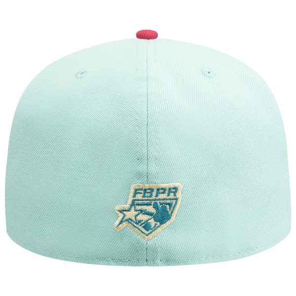 New Era Puerto Rico 59FIFTY FDRTN '26 Cap - Adult - Blue - Image 4