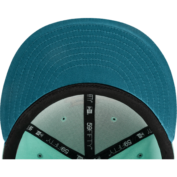 New Era Puerto Rico 59FIFTY FDRTN '26 Cap - Adult - Blue - Image 5
