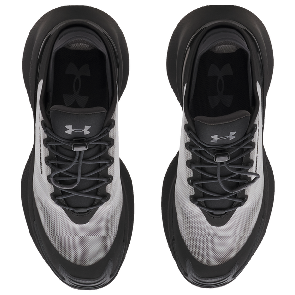 Under Armour Nova - Boys' Grade School - Black/Anthracite/Black - Image 5