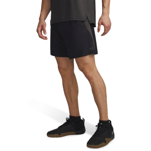 Under Armour Tech Vent 7" Shorts - Men's - Black