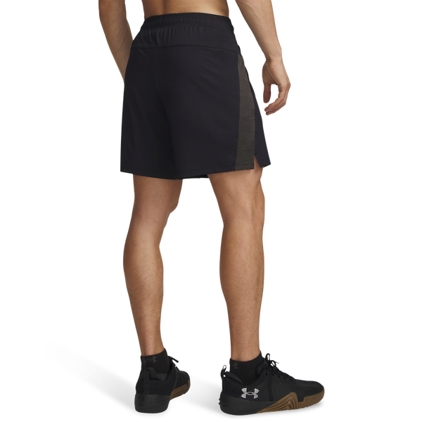 Under Armour Tech Vent 7" Shorts - Men's - Black - Image 2