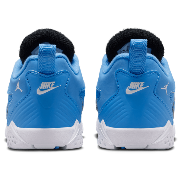 Jordan MVP 92 - Boys' Toddler - Blue/White/Black - Image 3